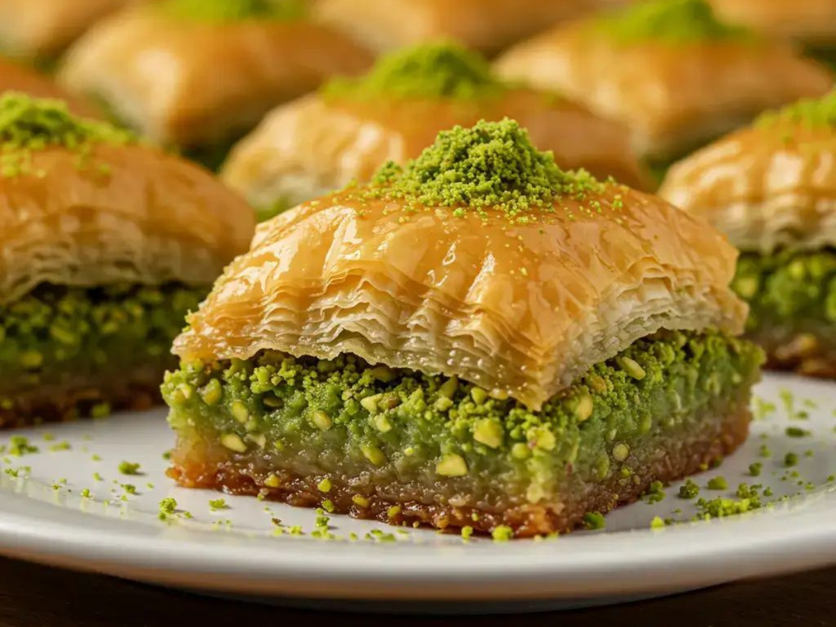 How to Make Perfect Baklava with Simple Ingredients & Tools at Home | RECIPE