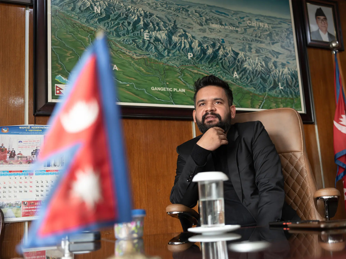 Who is Balendra Shah aka Balen Shah? Mayor Leading Gen Z Protests & Could Be Nepal’s Next PM