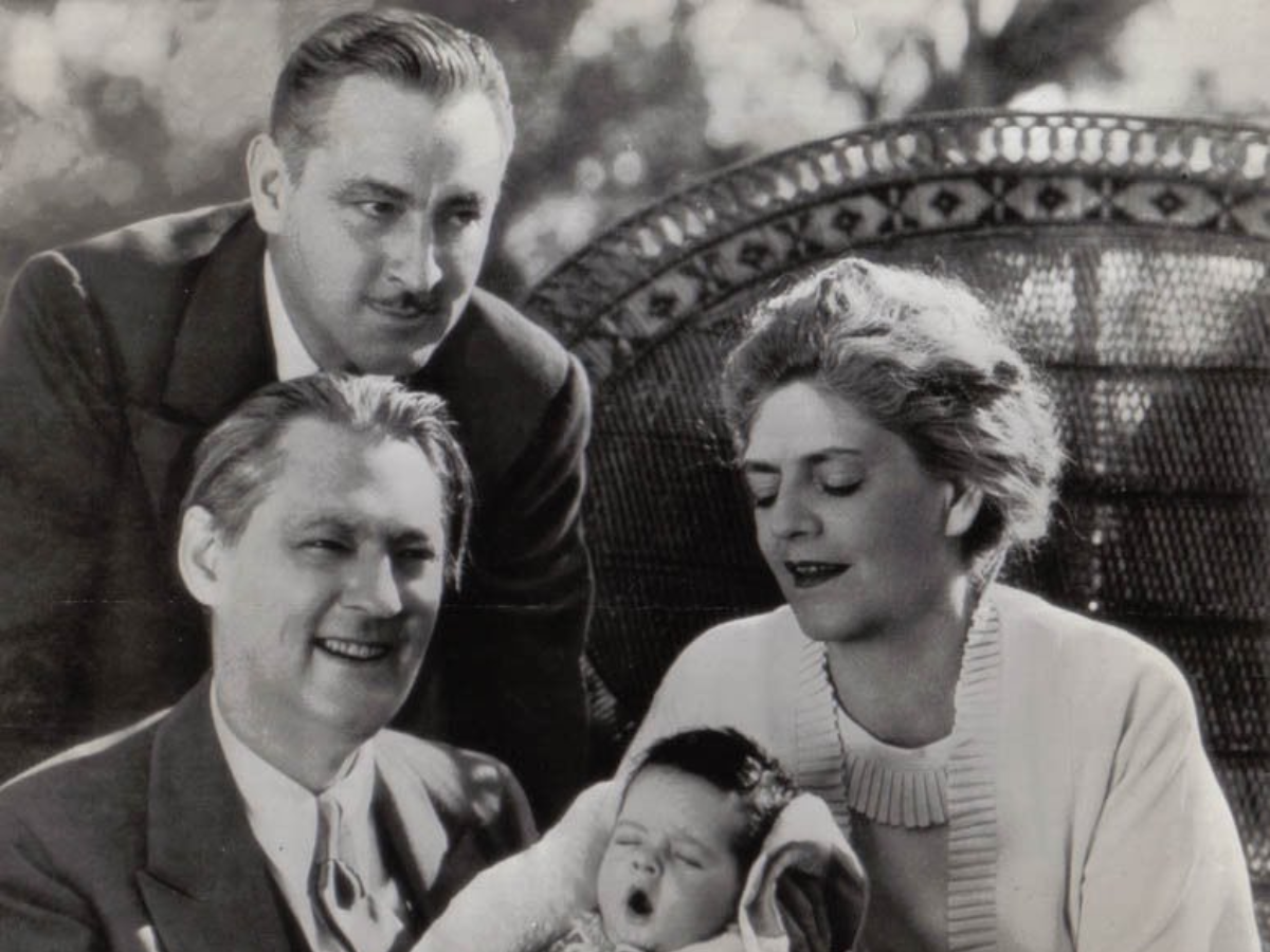 Hollywood Families & Dynasties: Legendary Lineages of Cinema - Gallery Image