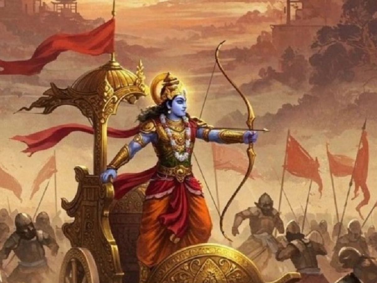 Eternal Lessons from the Bhagavad Gita: Courage, Duty, and Self-Mastery