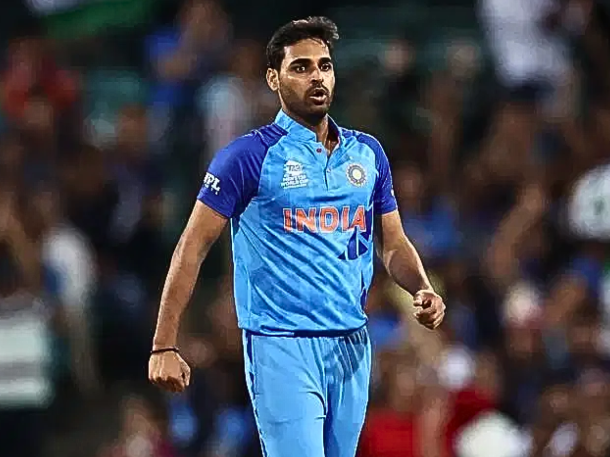 “Only Selectors Can Answer”: Bhuvneshwar Kumar Breaks Silence on His India Future After 2022 Snub