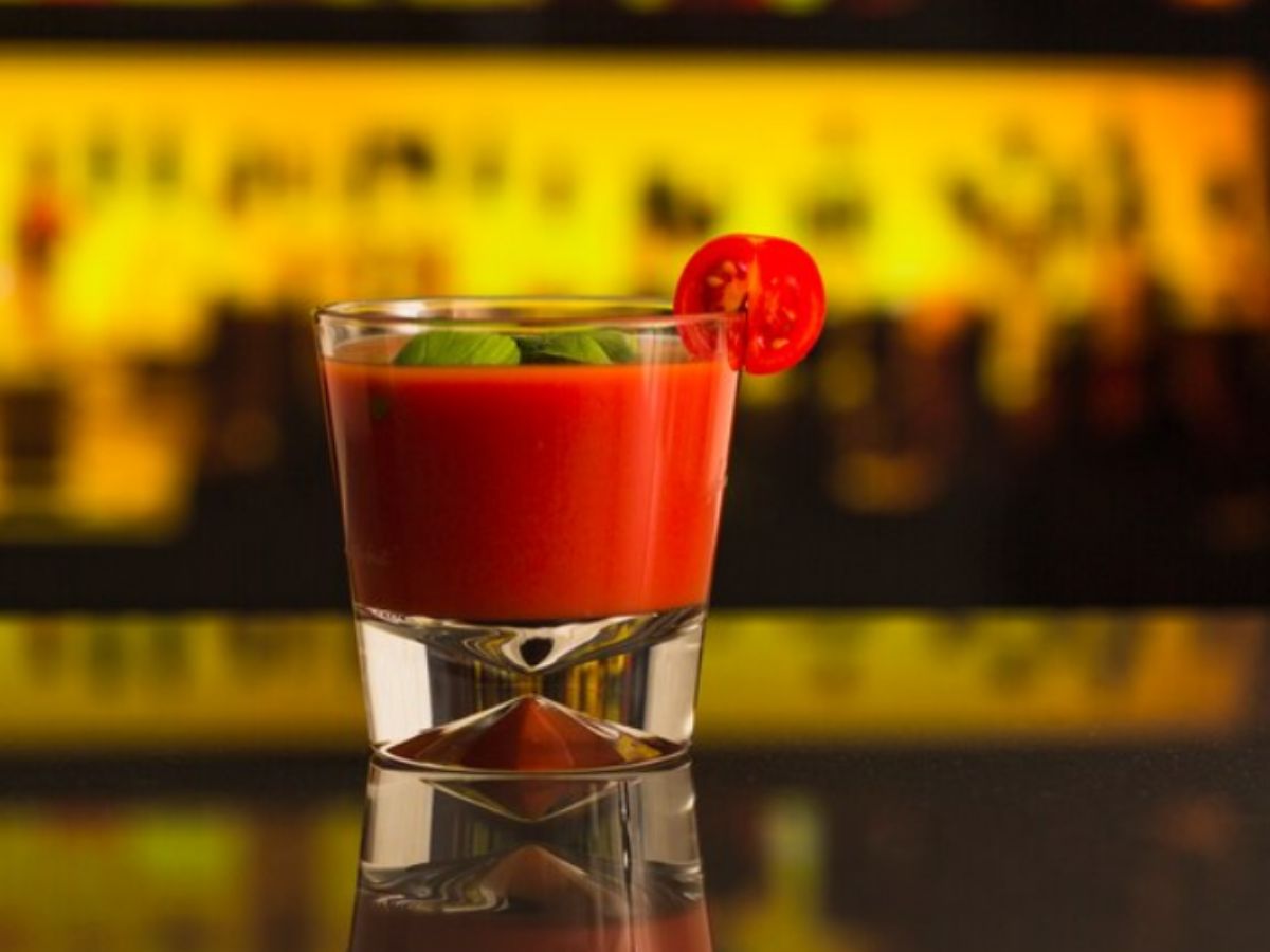 Bloody Mary Bloody Mary