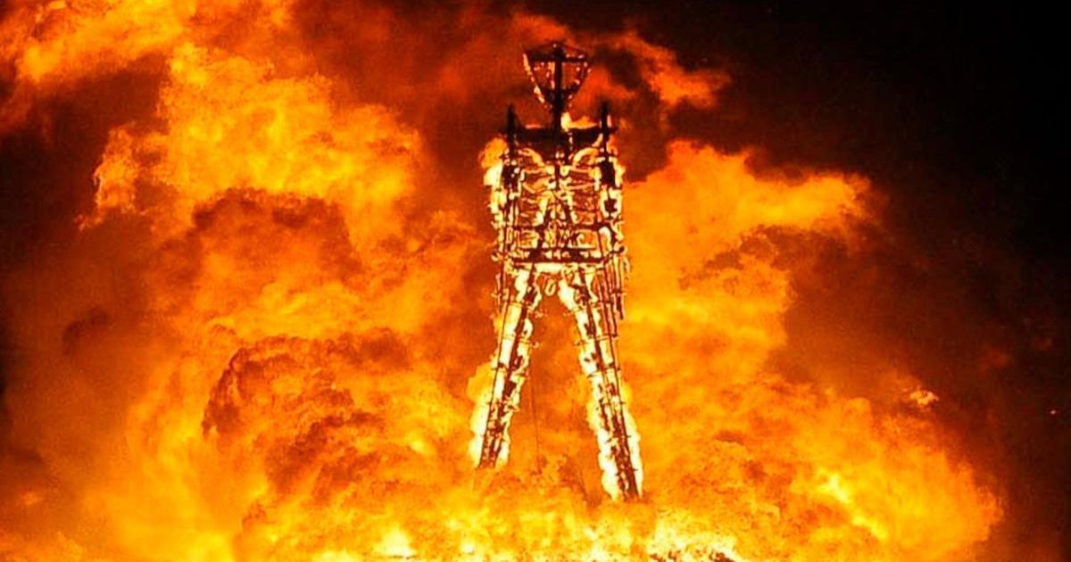 Mystery In The Desert: Unidentified Man Found Dead At Burning Man Festival