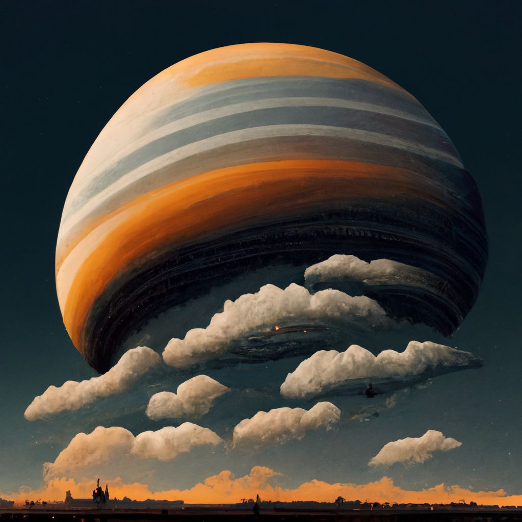 Juno’s discoveries transform gas giant formation theories - Photo Gallery