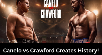 Canelo vs Crawford Smashes Records! Netflix Reveals 41 Million+ Viewers for Boxing’s Epic Showdown