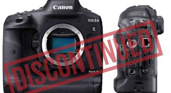 Canon Officially Ends 1D X Mark III Production, Closes DSLR Chapter | What’s Next?