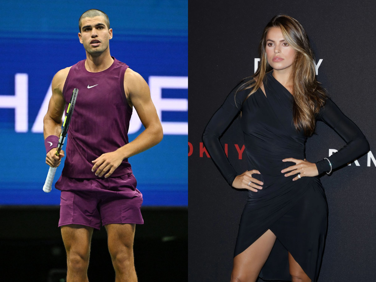 Who Is Brooks Nader? Tennis Star Carlos Alcaraz’s Rumored Girlfriend