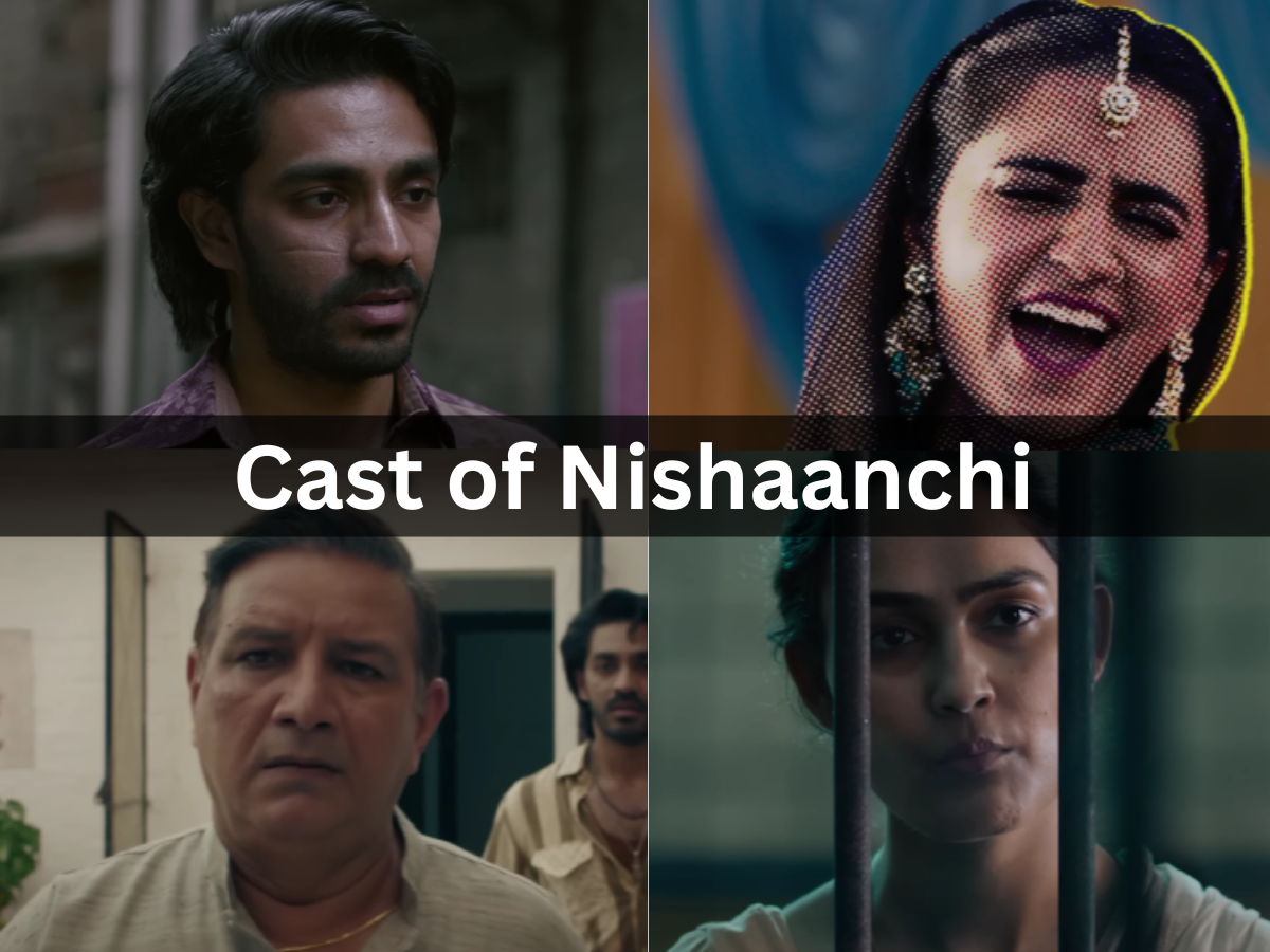 Nishaanchi Cast: Check Out The Actors Brining Anurag Kashyap’s Crime Drama To Life!