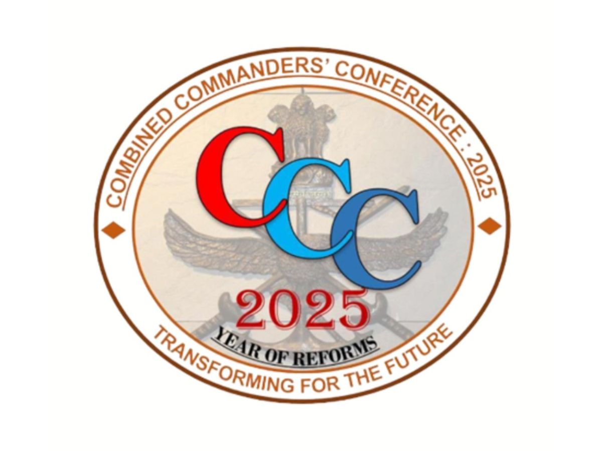 Combined Commanders’ Conference Starts Today, PM-Def Min in Kolkata