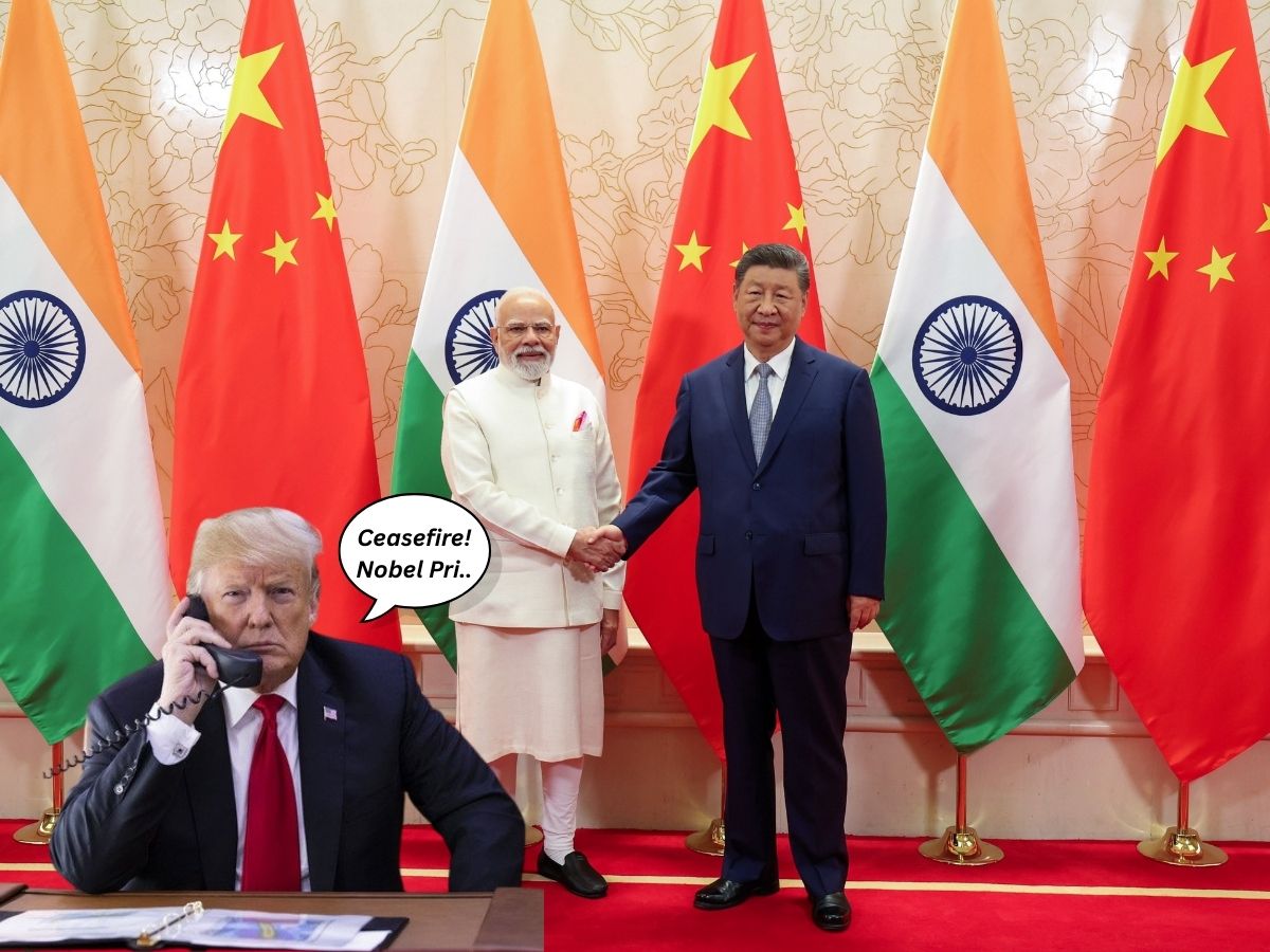 The ‘Ceasefire’ Donald Trump Deserves the Credit For!