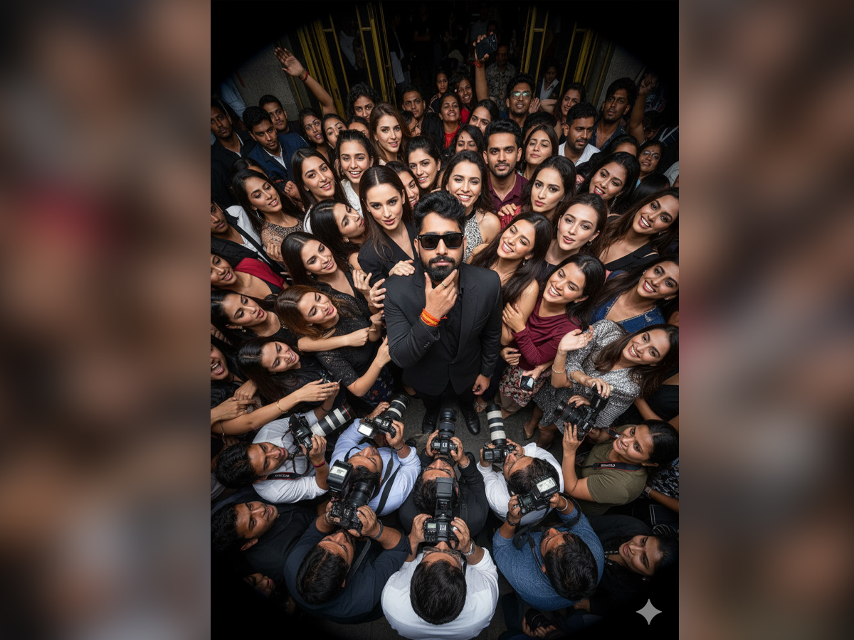 How to Create Celebrity-Style GoPro Photos With Gemini AI: Step-by-Step Guide (Prompt Inside)