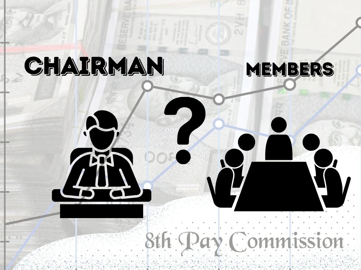 8th Pay Commission: These People Could be the Chairman and Members