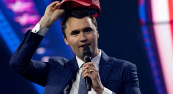 Charlie Kirk to Receive ‘Medal of Freedom Posthumously’ After Assassination in Utah