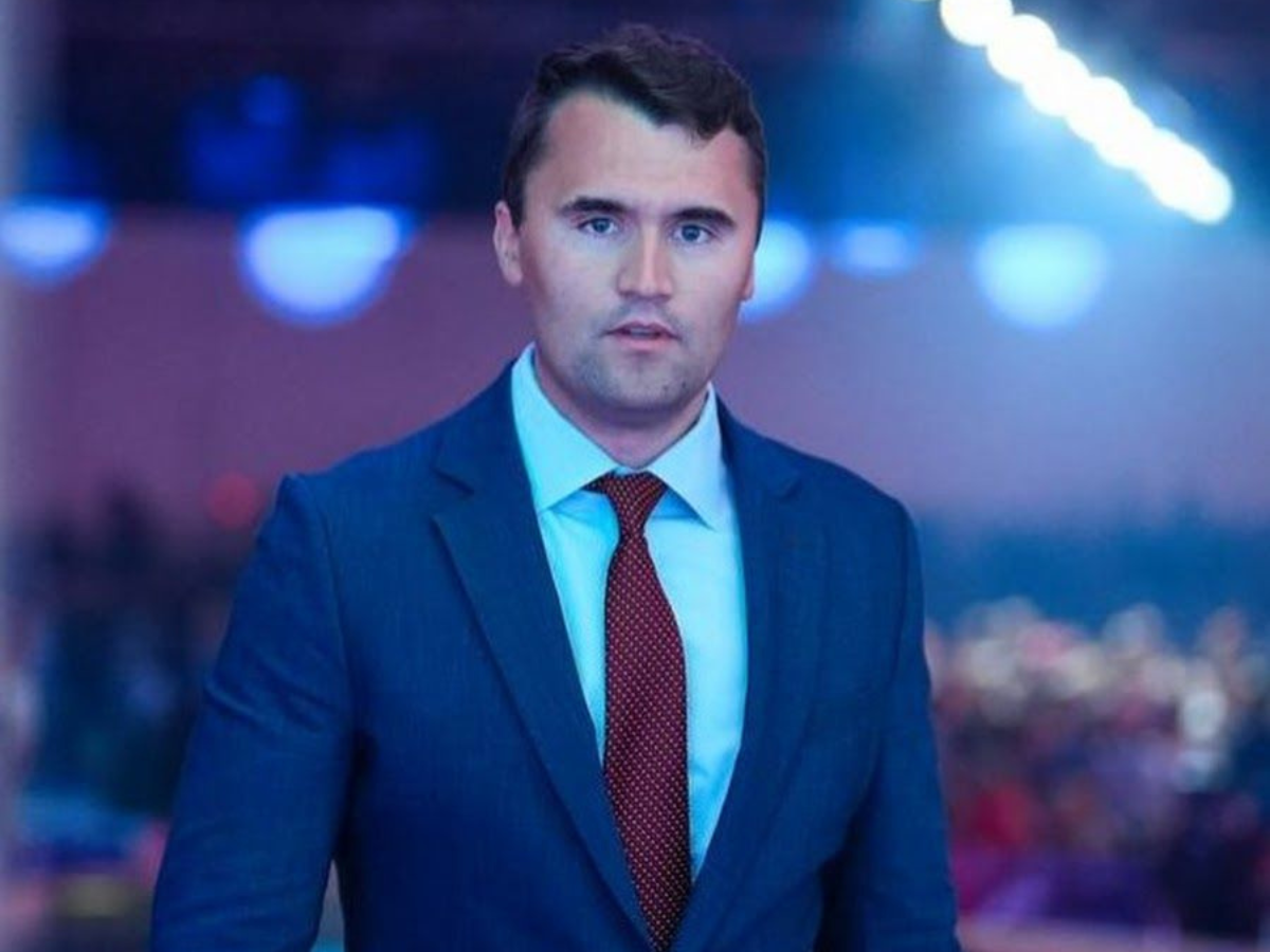 Charlie Kirk’s Last Video: ‘It’s Game Time’ for Voter Registration 2026 | Watch