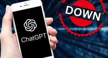 ChatGPT Faces Global Outage: Users Report Errors Worldwide