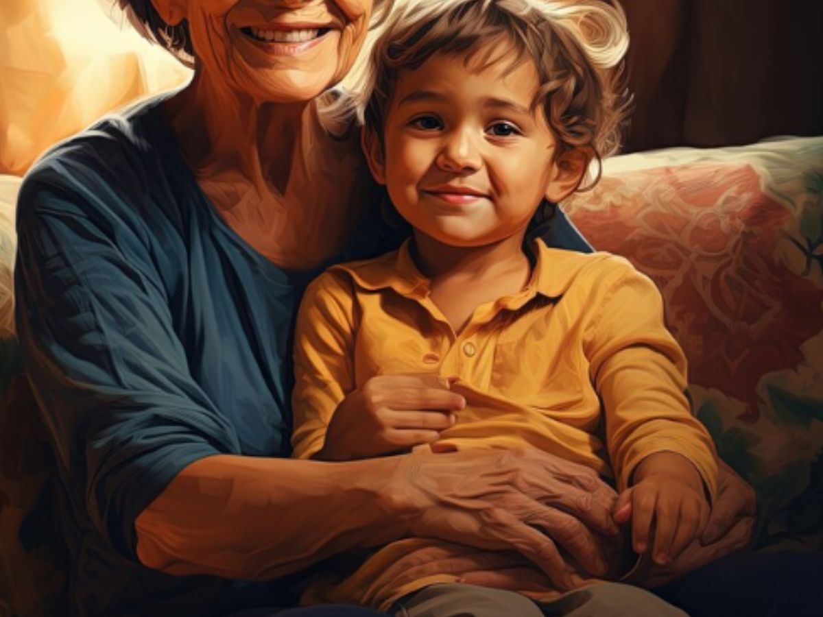 Chinese Gamer Builds Nostalgic Video Game in Memory of Late Grandmother