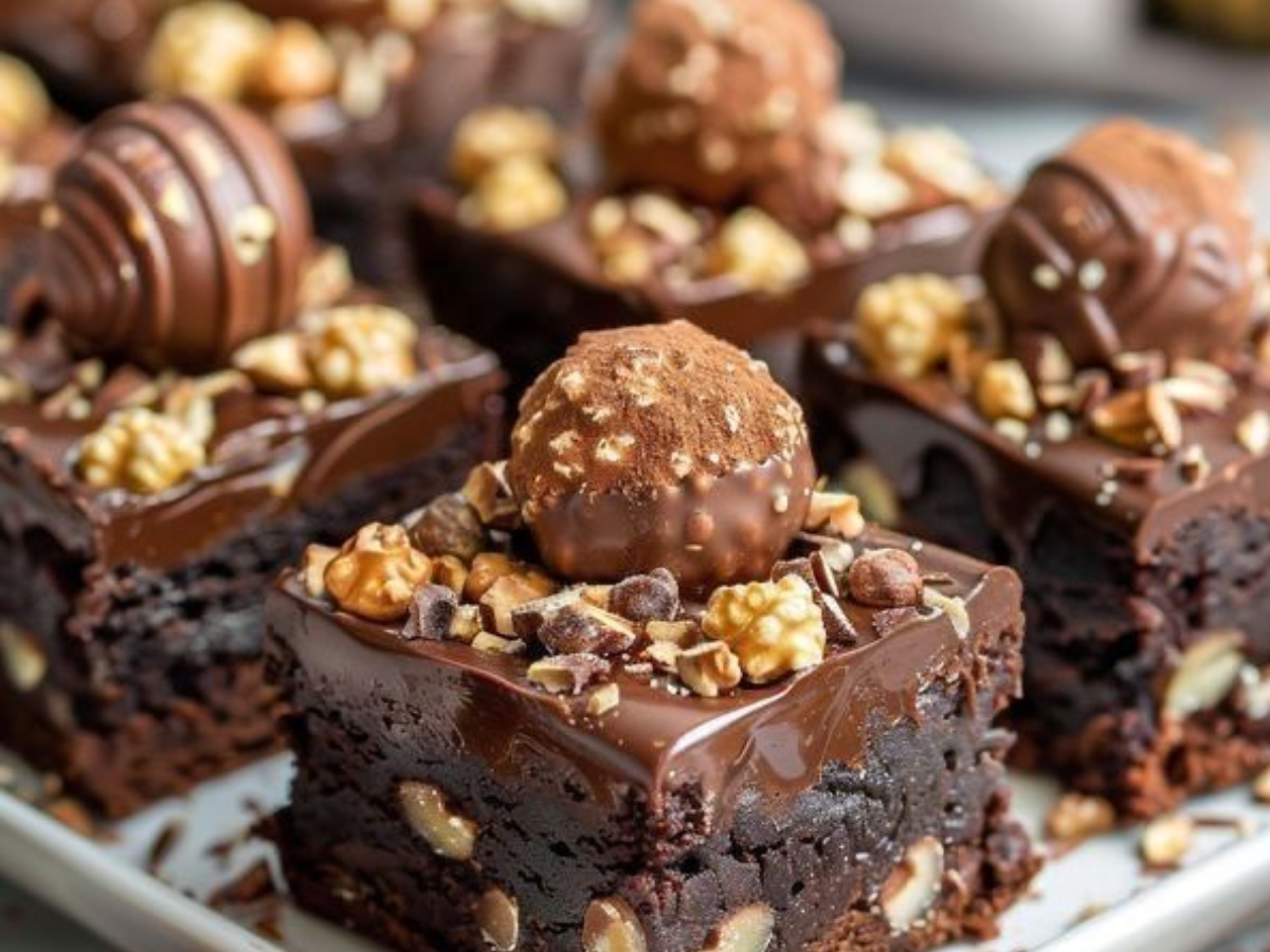 How to make Chocolate Almond Fudge at Home