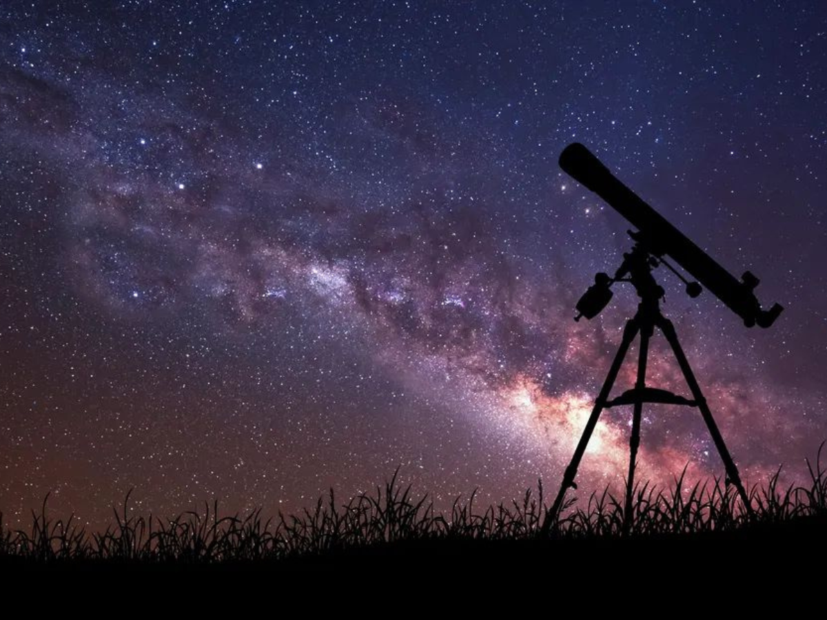Countries Uniting Through Telescope Gifts for Space Exploration