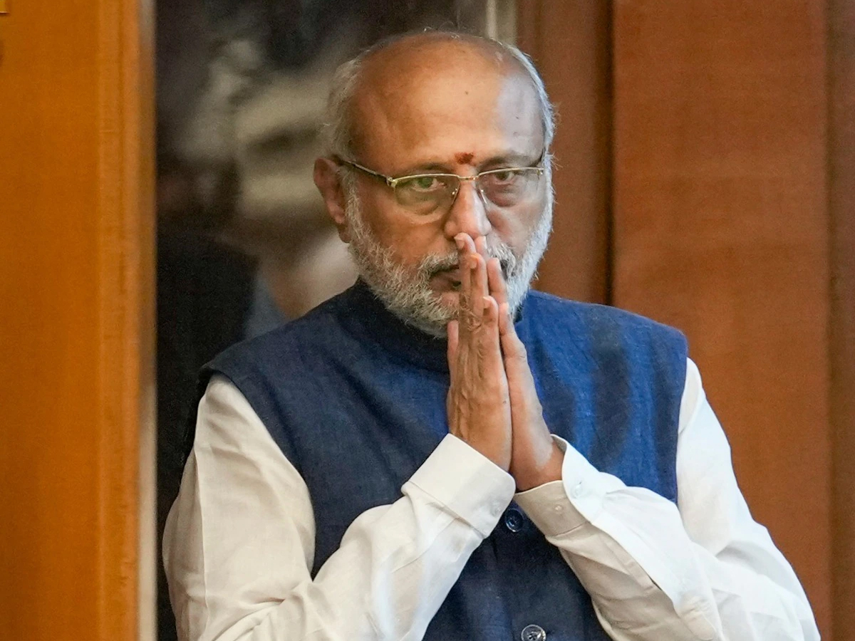 Who is CP Radhakrishnan? BJP Veteran Named NDA’s Vice President Pick