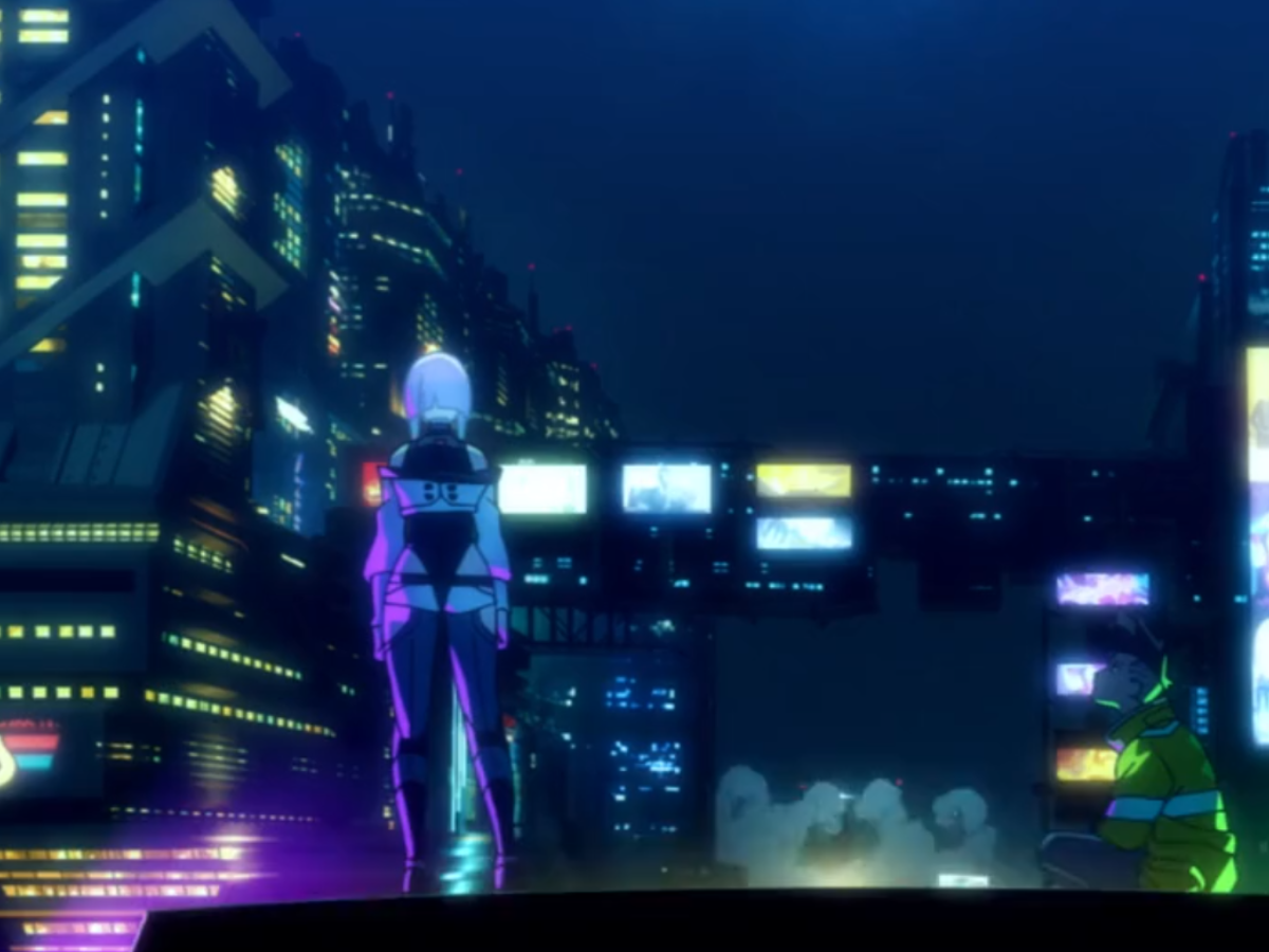 5 Breathtaking Landscapes: Anime Worlds You Can Get Lost In - Gallery Image