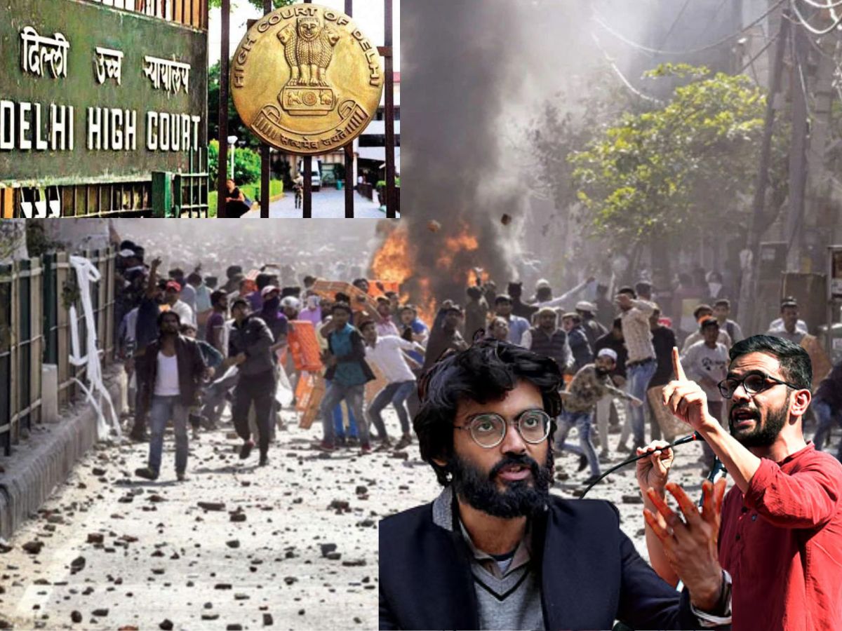 Delhi Riots: Acquittals, Red Flags, and A Botched-up Investigation