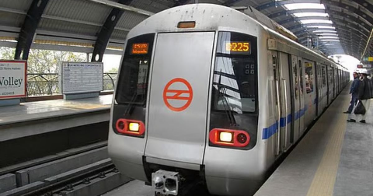 Delhi Metro Chaos: Third Glitch In A Week Strands Commuters On Yellow And Blue Lines