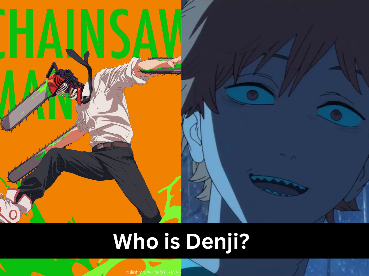 Who is Denji? Meet the Heart of Chainsaw Man Reze Arc Movie