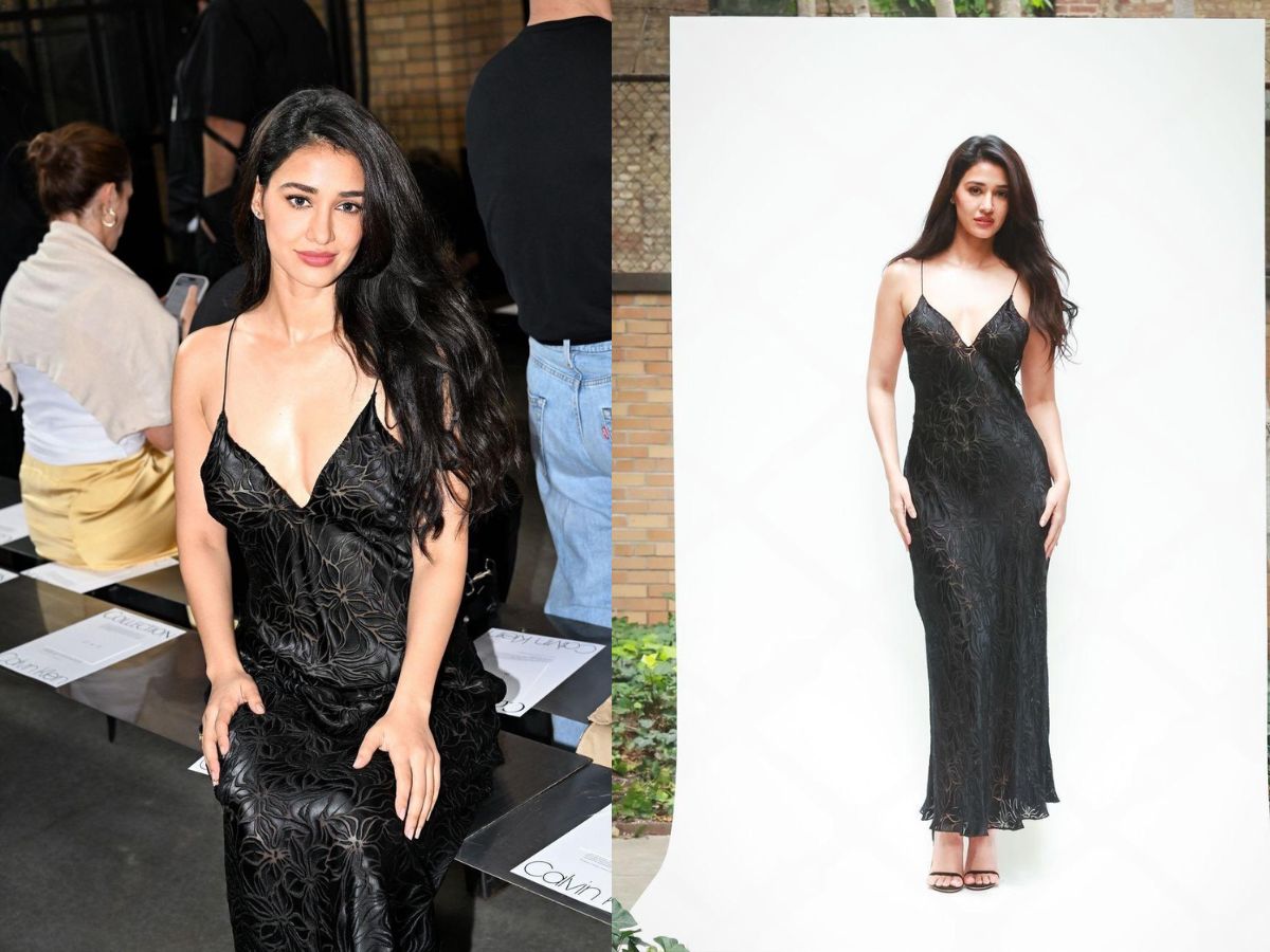 Did Disha Patani Steal the Show at New York Fashion Week Amid Family Controversy?