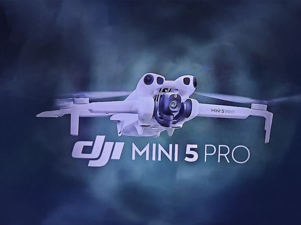 DJI Mini 5 Pro: Everything We Know About Specs, Price, & Launch in India