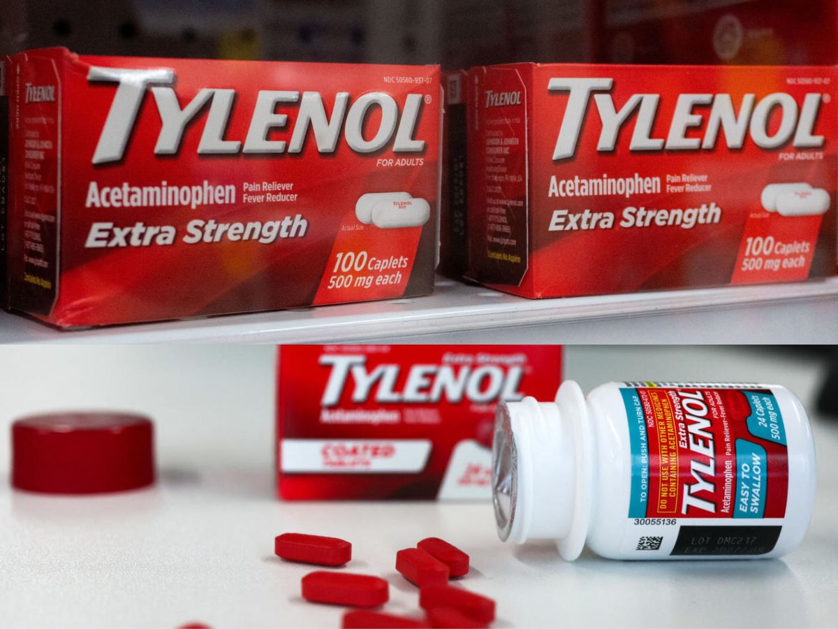 Does Tylenol (Paracetamol) Cause Autism? Company Denies Trump’s Claims