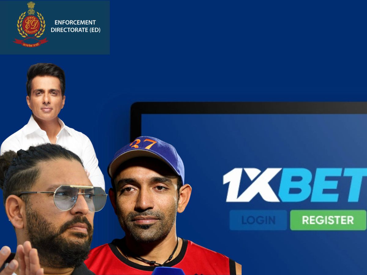 ED Summons Yuvraj Singh, Robin Uthappa and Sonu Sood | Check the Details