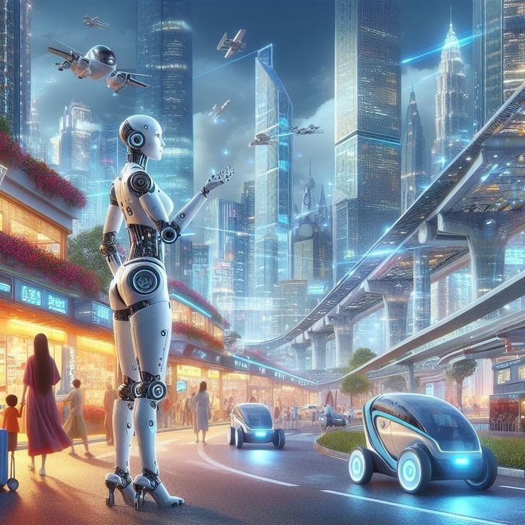 Seoul a center for AI-powered smart devices and robotics - Photo Gallery