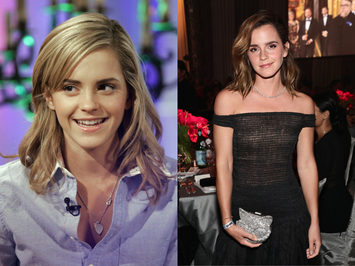 Hollywood Stars Then and Now: Iconic Transformations Through the Years - Gallery Image