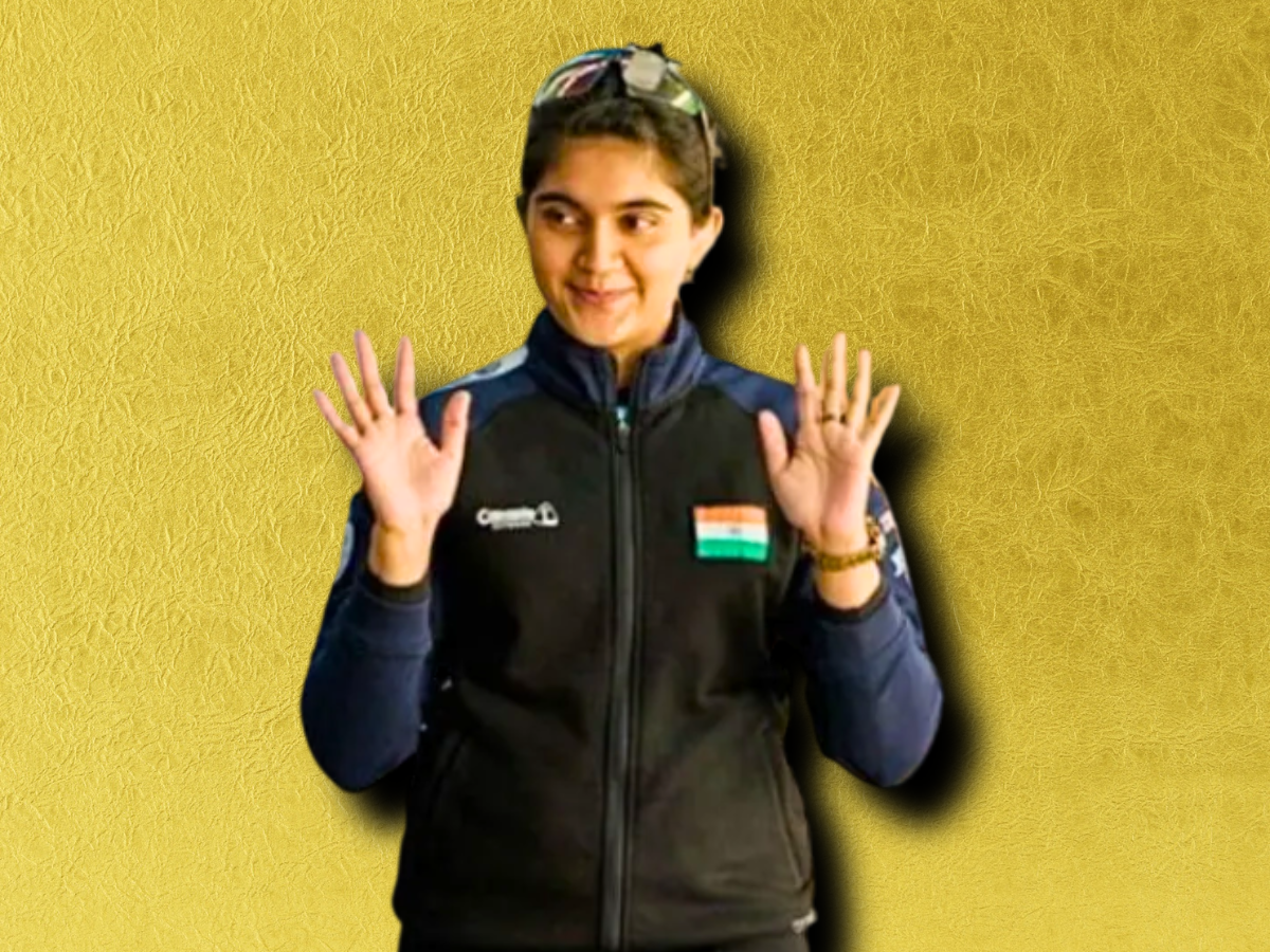 Esha Singh Wins Women’s 10m Air Pistol Gold, Ends India’s Medal Drought at ISSF World Cup