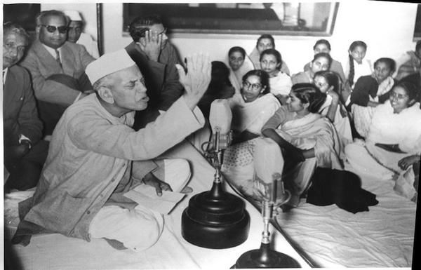 Maithili Sharan Gupt, renowned poet of nationalism and culture - Photo Gallery