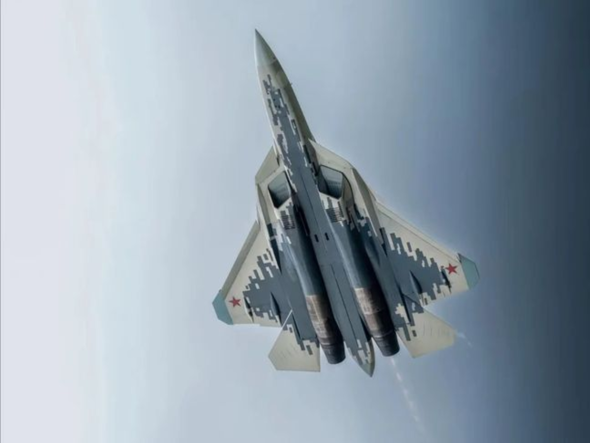 Top 5 Largest Air Forces in World