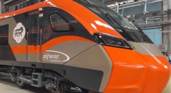 First Vande Bharat Sleeper Express to Launch Ahead of Diwali 2025 | Route & Fare Details