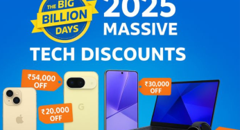 Flipkart Big Billion Day 2025: Check Discounts on Google Pixel 9, iPhone 16 Pro & More Smartphones