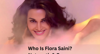 Who Is Flora Saini? Net Worth, Career & Family | Bigg Boss Telugu 9
