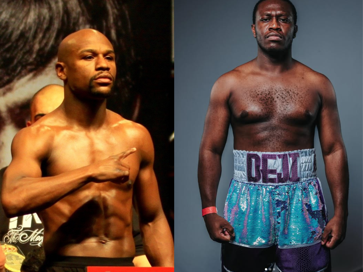 Still Undefeated! Floyd Mayweather’s Most Famous Exhibition Fights - Gallery Image