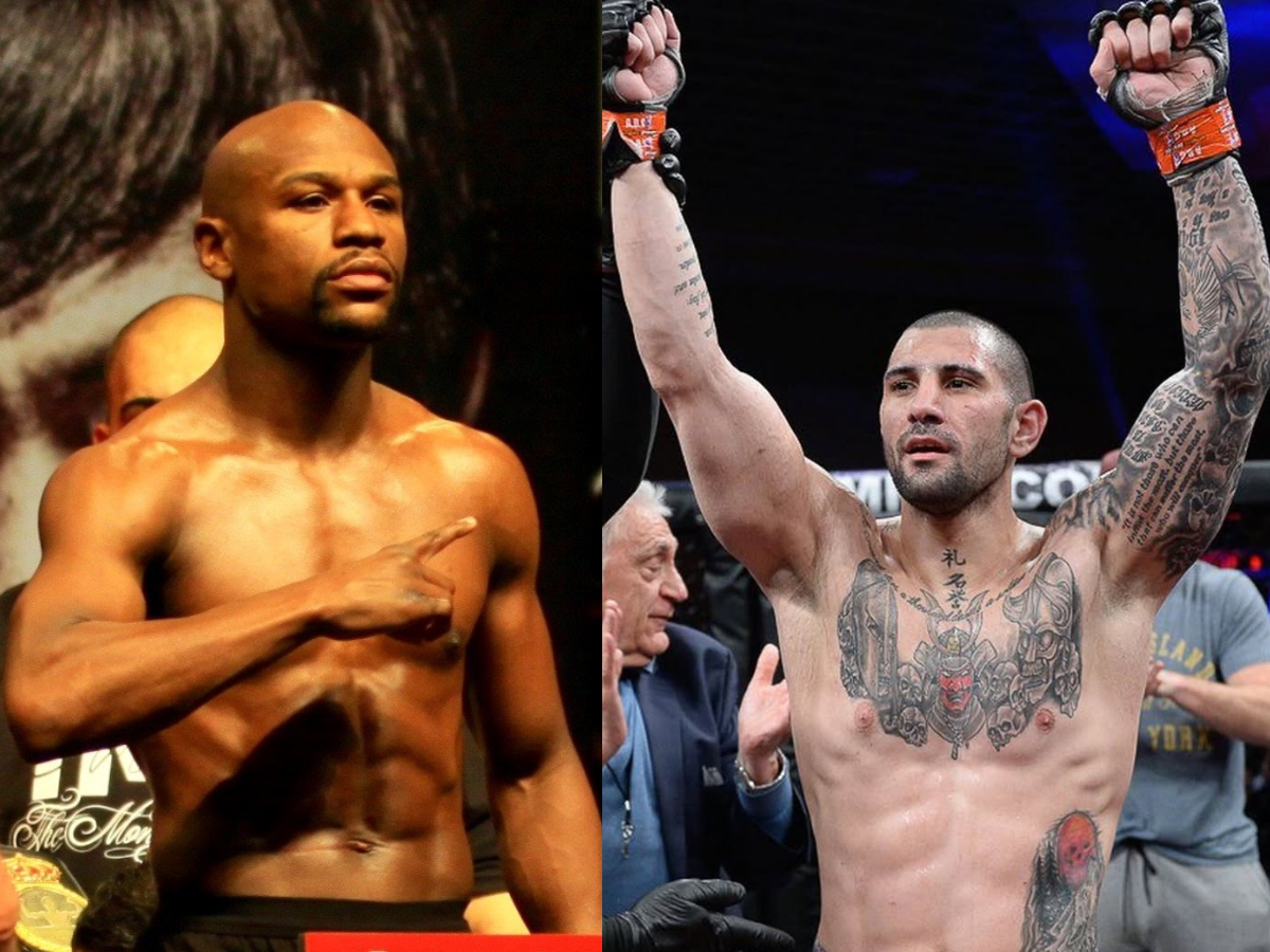 Still Undefeated! Floyd Mayweather’s Most Famous Exhibition Fights - Gallery Image