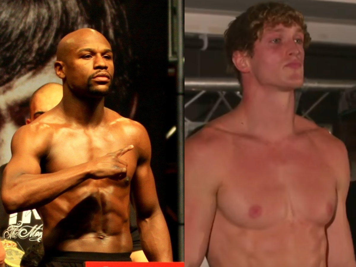 Still Undefeated! Floyd Mayweather’s Most Famous Exhibition Fights - Gallery Image