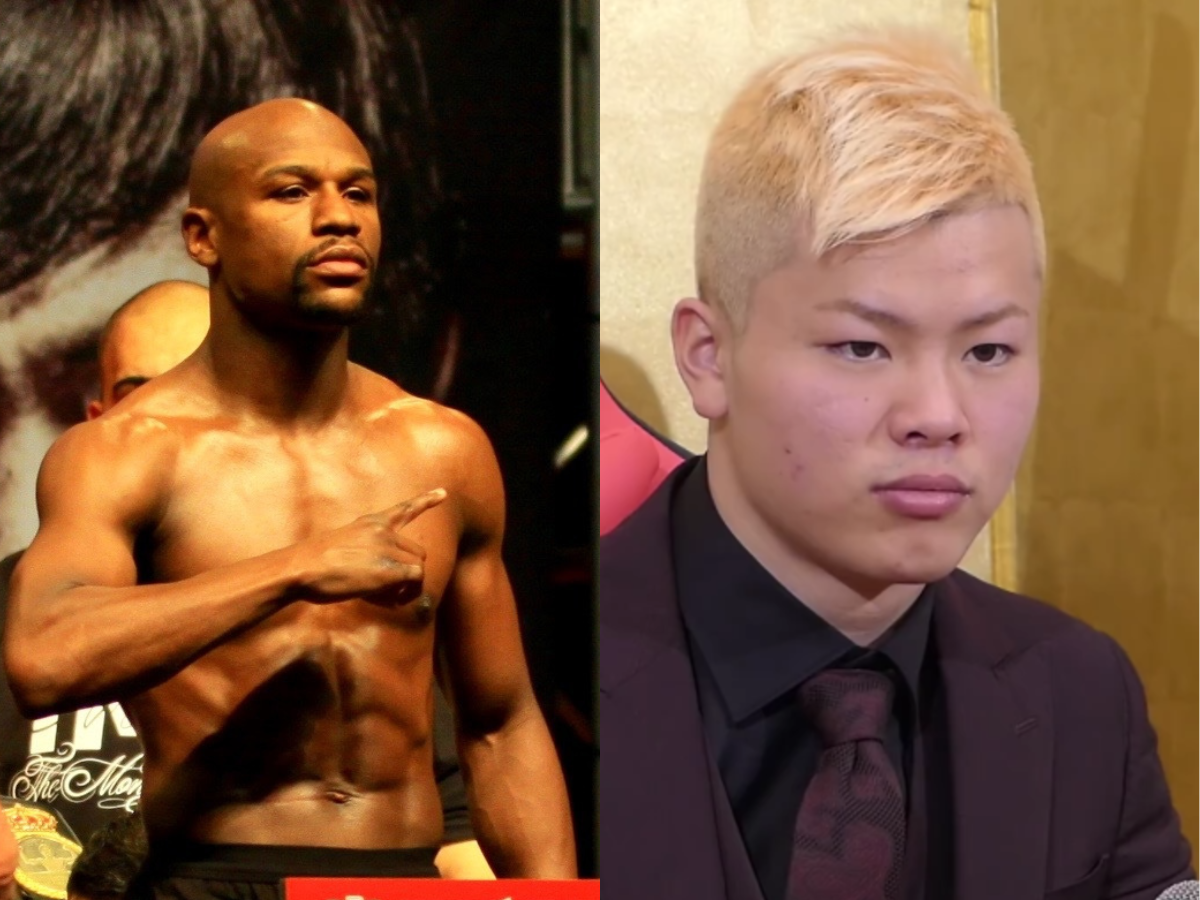 Still Undefeated! Floyd Mayweather’s Most Famous Exhibition Fights - Gallery Image