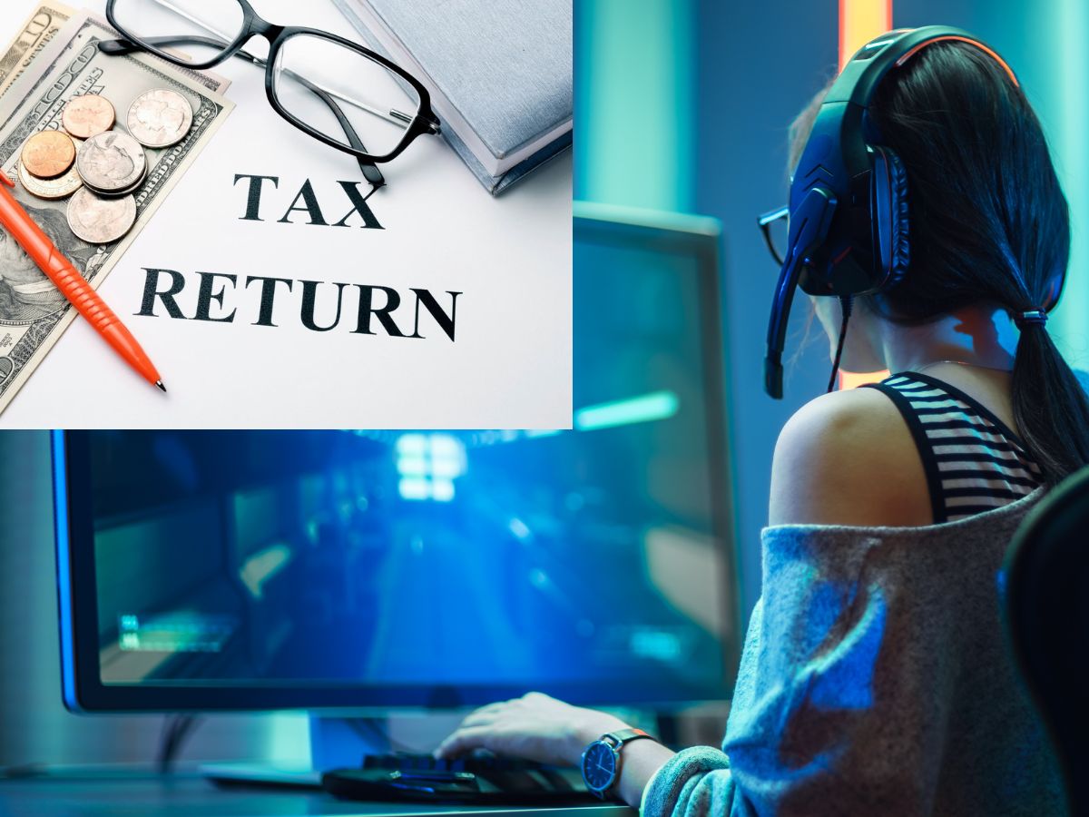 ITR: Here’s how Online Gamers are to File Their Income Tax Returns..