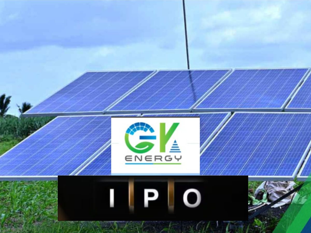 GK Energy IPO: Date-Size-Price Band-GMP | Check the Details..