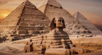 Great Pyramid’s Latitude & Light Speed | Cosmic Coincidence or Myth