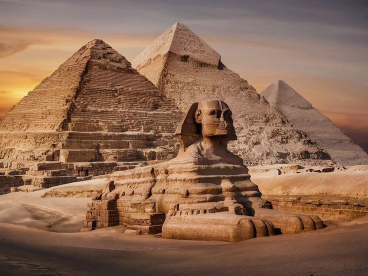 Great Pyramid’s Latitude & Light Speed | Cosmic Coincidence or Myth