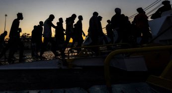 Europe Hardens Borders: Greece Criminalises Rejected Asylum Seekers