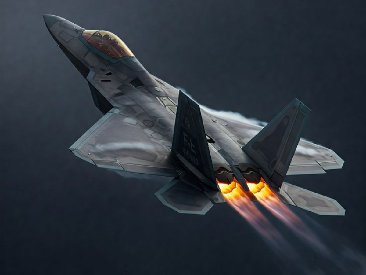 Why Grey Paint Makes Fighter Jets Invisible in Combat | The Science Behind