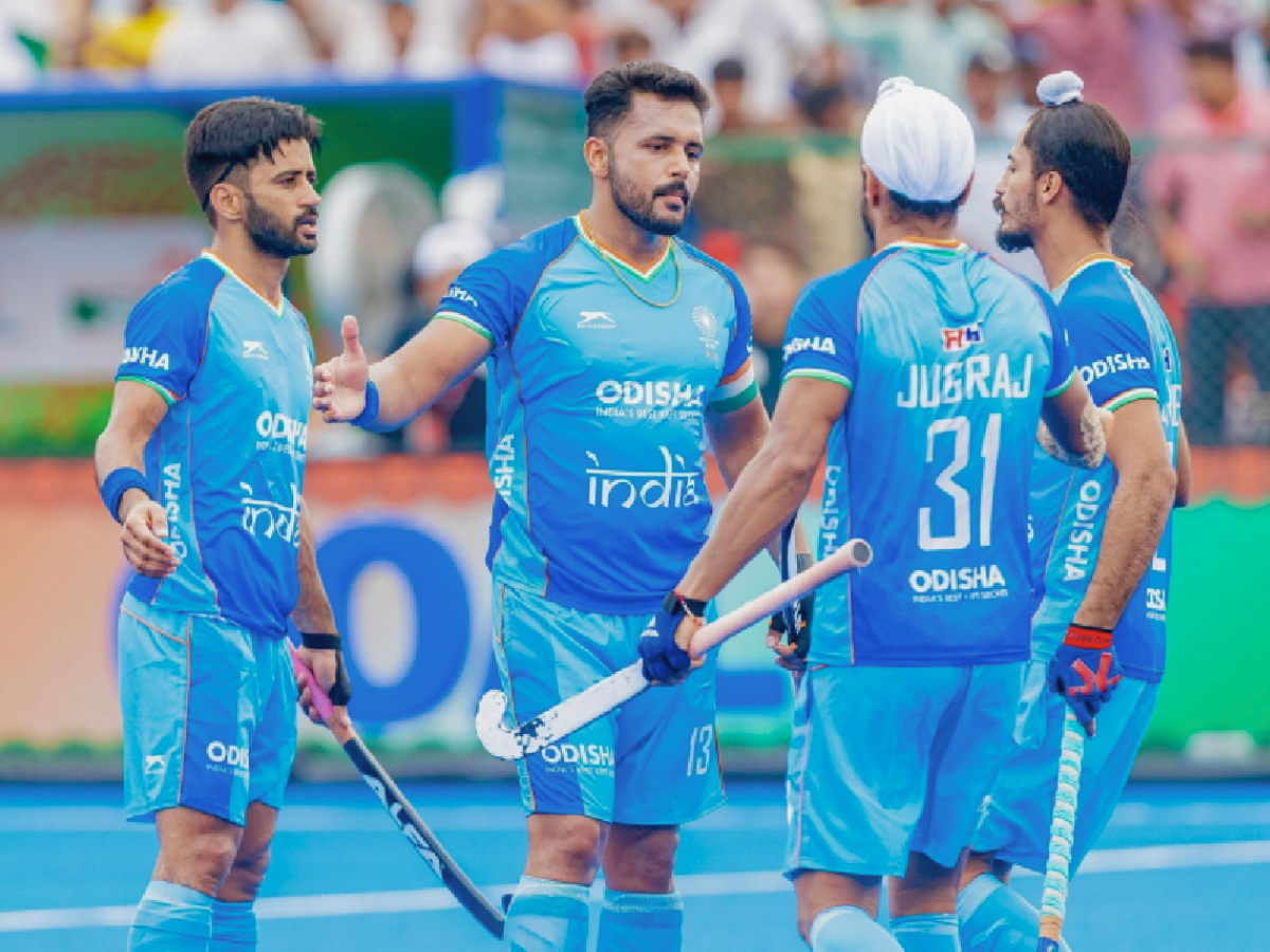 India vs Kazakhstan Hockey Asia Cup 2025: Where to Watch on TV and Online| Details Inside